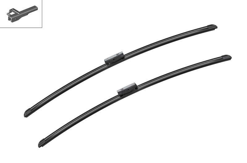 BOSCH 3 397 118 976 Klaasipuhastid