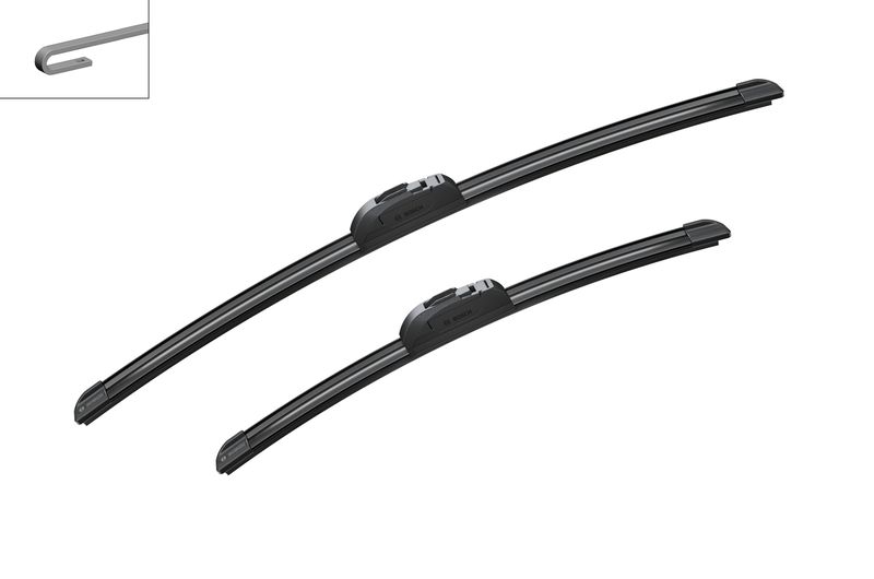 BOSCH 3 397 118 984 Valytuvai