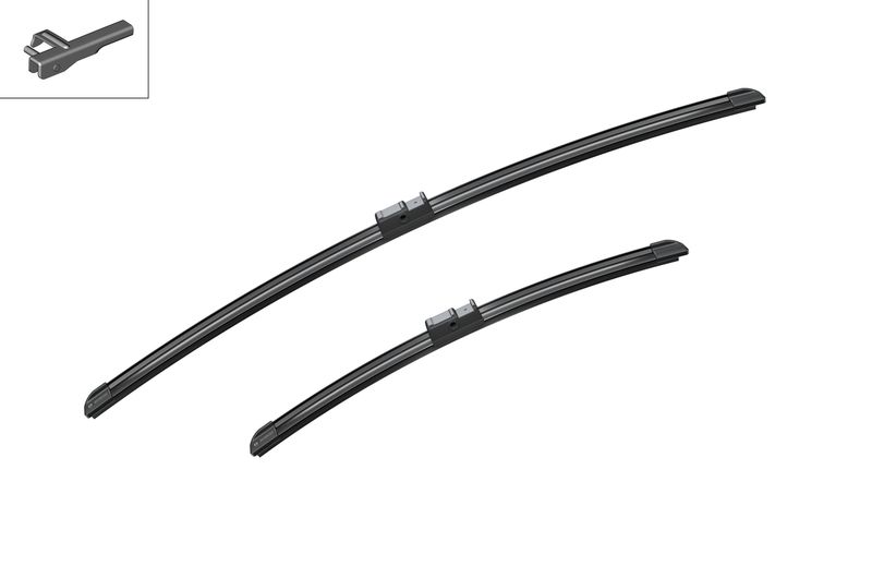 BOSCH 3 397 118 977 Wipers