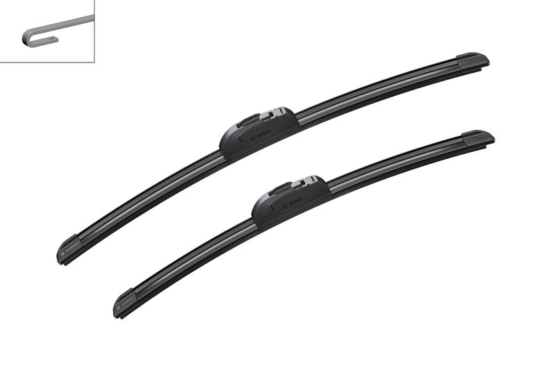 BOSCH 3 397 118 990 Klaasipuhastid