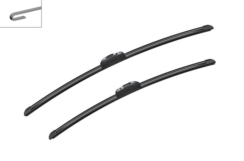 BOSCH 3 397 118 991 Valytuvai