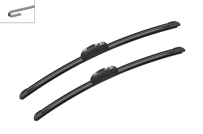 BOSCH 3 397 118 993 Klaasipuhastid