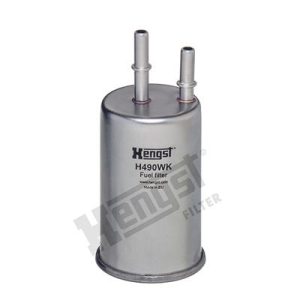 HENGST FILTER H490WK Kuro filtras