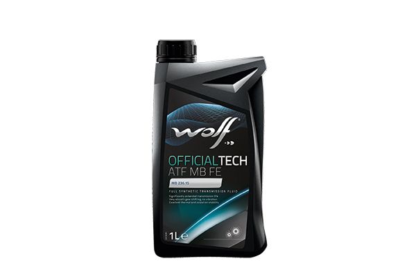 WOLF 8336140 Gearbox oil