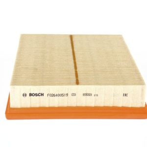BOSCH F 026 400 519 Gaisa filtrs