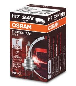 ams-OSRAM 64215TSP Lemputė, prožektorius