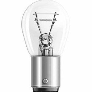 ams-OSRAM 7225 Lemputė, stabdžių / galinės šviesos