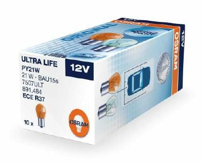 ams-OSRAM 7507ULT Spuldzīte, indikators