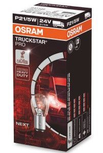 ams-OSRAM 7537TSP Lemputė, indikatorius