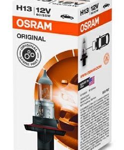 ams-OSRAM 9008 Lemputė, prožektorius