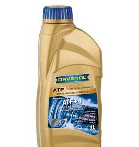Transmisinė alyva Ravenol ATF +4 Fluid, 1L