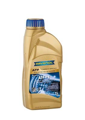 Жидкость Ravenol ATF +4, 1 л