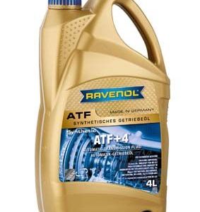 RAVENOL 1211100-004-01-999 Greičių dėžės alyva