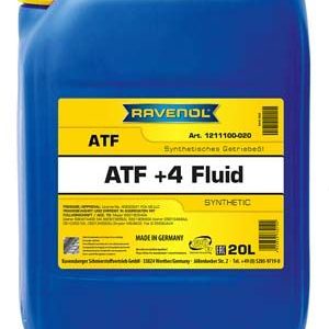 RAVENOL 1211100-020-01-01-999 Pārnesumkārbas eļļa