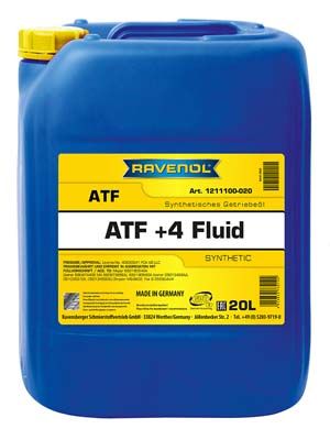 RAVENOL 1211100-020-01-999 Käigukastiõli