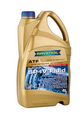 RAVENOL 1211107-004-01-999 Käigukastiõli
