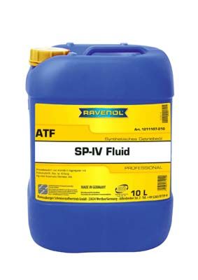 RAVENOL 1211107-010-01-999 Масло для коробки передач