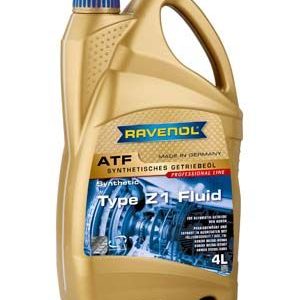 RAVENOL 1211109-004-01-999 Greičių dėžės alyva