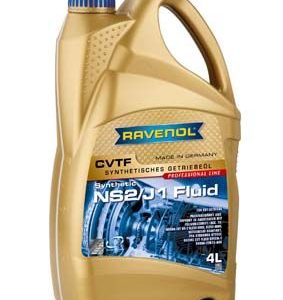 RAVENOL 1211114-004-01-999 Pārnesumkārbas eļļa