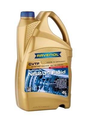 RAVENOL 1211114-004-01-999 Масло для коробки передач