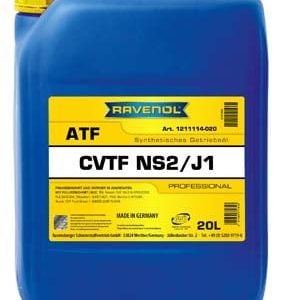RAVENOL 1211114-020-01-01-999 Pārnesumkārbas eļļa