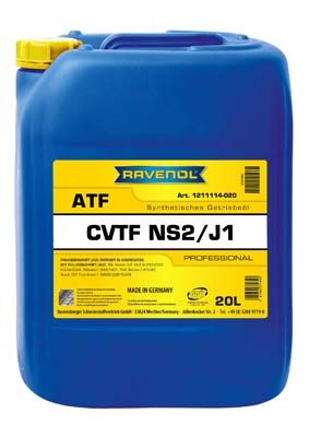 RAVENOL 1211114-020-01-999 Käigukastiõli