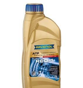 RAVENOL 1211117-001-01-01-999 Pārnesumkārbas eļļa