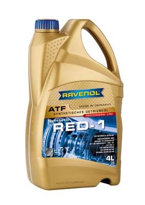 RAVENOL 1211117-004-01-01-999 Pārnesumkārbas eļļa