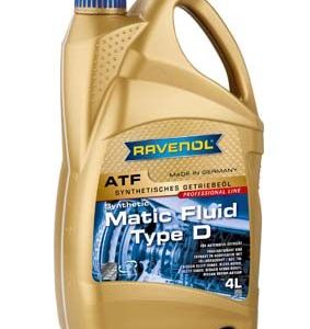 RAVENOL 1211121-004-01-999 Gearbox oil