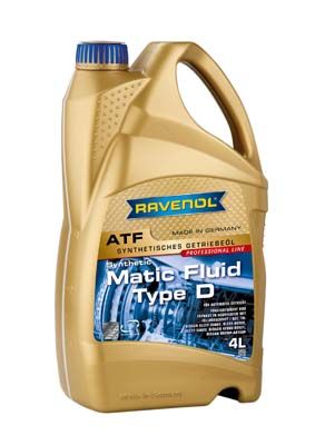 RAVENOL 1211121-004-01-999 Käigukastiõli