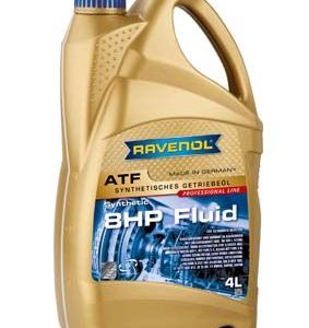 RAVENOL 1211124-004-01-999 Greičių dėžės alyva