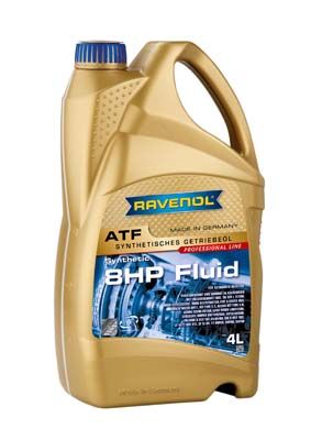 RAVENOL 1211124-004-01-999 Масло для коробки передач