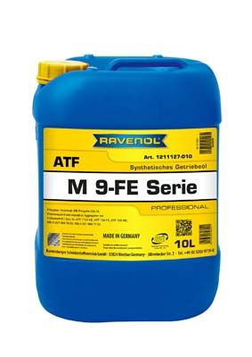 RAVENOL 1211127-010-01-01-999 Pārnesumkārbas eļļa