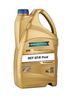 RAVENOL 1211129-004-01-999 Масло для коробки передач