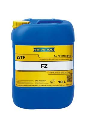 RAVENOL 1211130-010-01-999 Масло для коробки передач