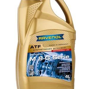 RAVENOL 1211139-004-01-999 Gearbox oil