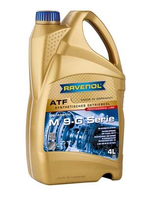 RAVENOL 1211139-004-01-01-999 Pārnesumkārbas eļļa