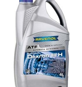 RAVENOL 1212100-004-01-999 Greičių dėžės alyva