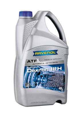 RAVENOL 1212100-004-01-999 Масло для коробки передач