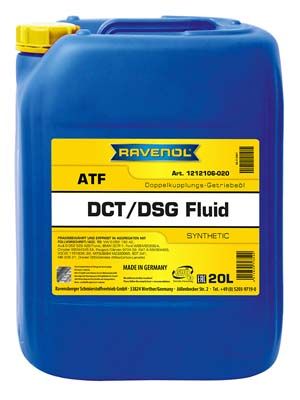 RAVENOL 1212106-020-01-999 Käigukastiõli
