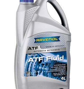 RAVENOL 1213101-004-01-01-999 Pārnesumkārbas eļļa