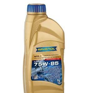 RAVENOL 1221102-001-01-01-999 Pārnesumkārbas eļļa