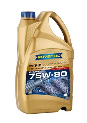 RAVENOL 1221103-004-01-999 Gearbox oil