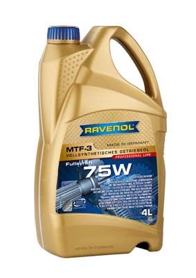 RAVENOL 1221104-004-01-999 Käigukastiõli
