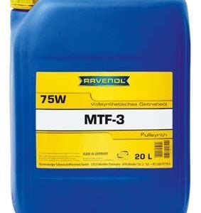RAVENOL 1221104-020-01-01-999 Pārnesumkārbas eļļa
