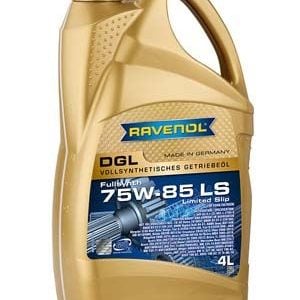 RAVENOL 1221107-004-01-999 Gearbox oil
