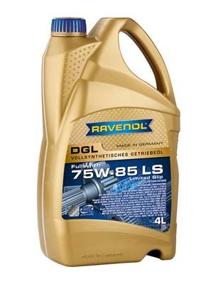 RAVENOL 1221107-004-01-999 Gearbox oil