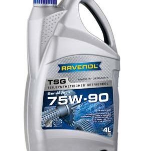 RAVENOL 1222101-004-01-01-999 Pārnesumkārbas eļļa