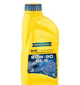 RAVENOL 1223305-001-01-999 Greičių dėžės alyva