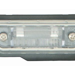 ABAKUS 440-2101N-WQ Valstybinio numerio apšvietimas